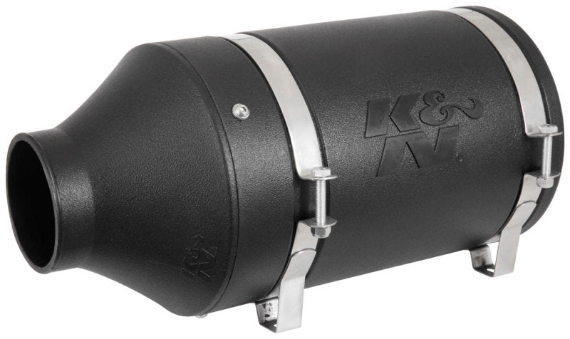 K&amp;N Universal Off-Road Air Intake (Replaces 85-6853)