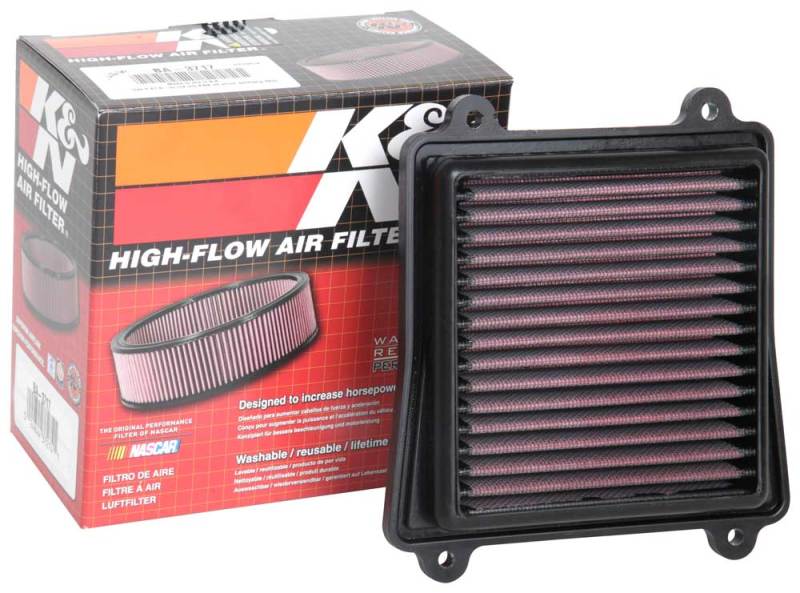 K&amp;N 2017 Bajaj Dominar 400 Replacement Air Filter