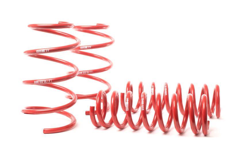 H&amp;R 90-97 BMW 840Ci/840i/850Ci/850i E31 Sport Spring (w/o Self-Leveling)