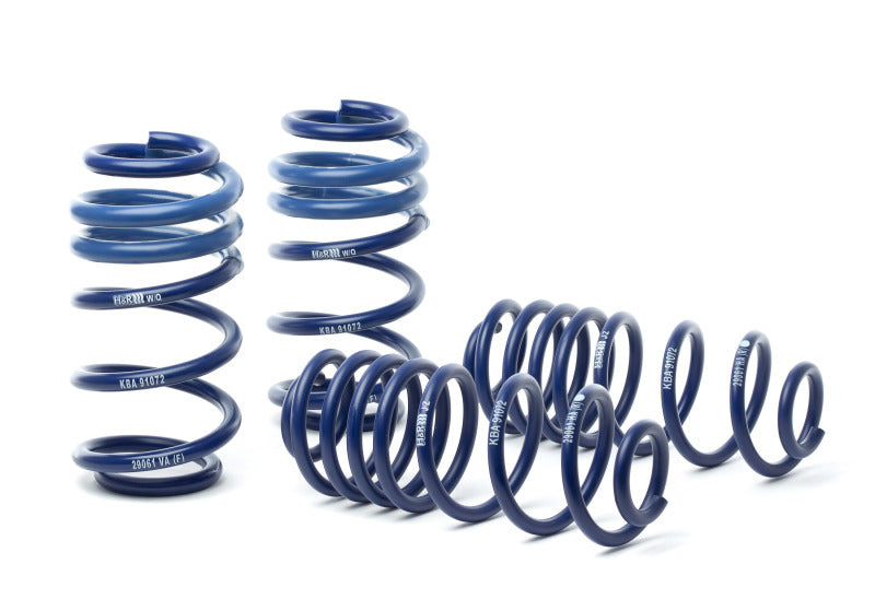 H&amp;R 09-16 Audi A4/A4 Quattro/S4 (2WD/4WD) B8 OE Sport Spring