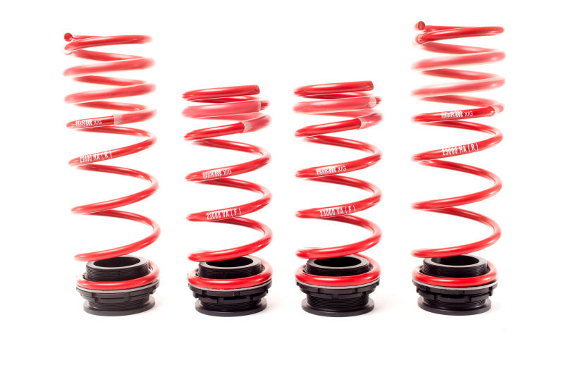 H&amp;R 11-16 BMW 528i/535d/535i/550i F10 VTF Adjustable Lowering Springs (Incl. EDC)