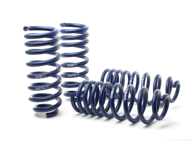 H&amp;R 07-15 Audi Q7 4L Sport Spring (w/o Air Susp.)