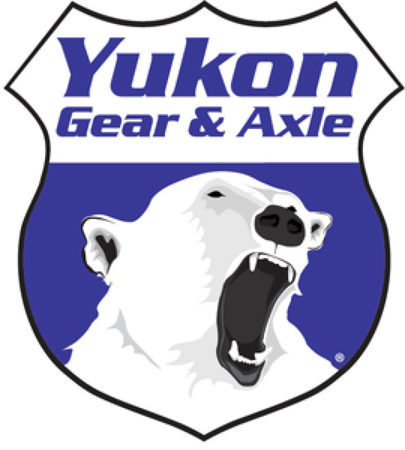 Yukon Gear Square Pinion Flange For 03+ Chrysler 10.5in &amp; 11.5in. 4 Bolt Design