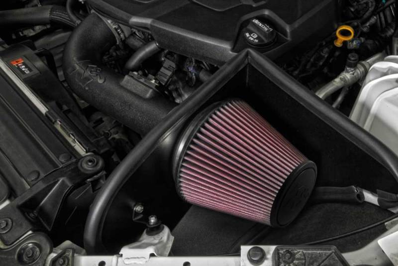 K&amp;N 2016-2017 Chevrolet Camaro V6-3.6L F/I Aircharger Performance Intake