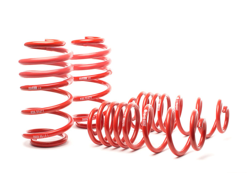 H&amp;R 13-15 Audi RS5 Coupe (AWD) Sport Spring