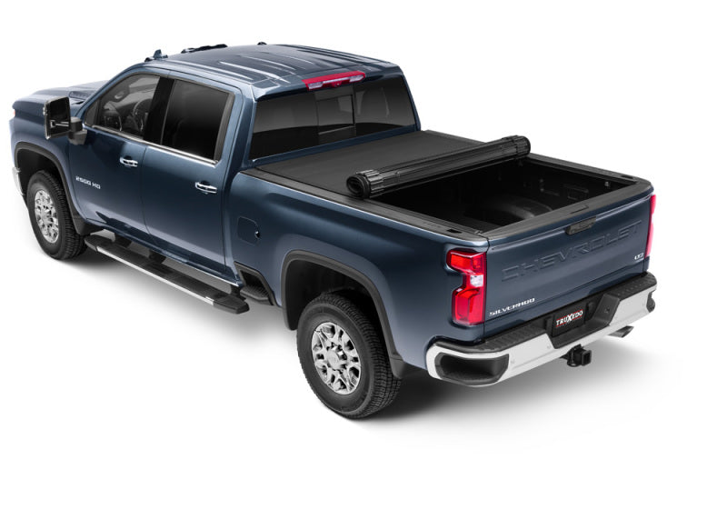 Truxedo 2020 GMC Sierra &amp; Chevrolet Silverado 2500HD &amp; 3500HD 6ft 9in Sentry CT Bed Cover