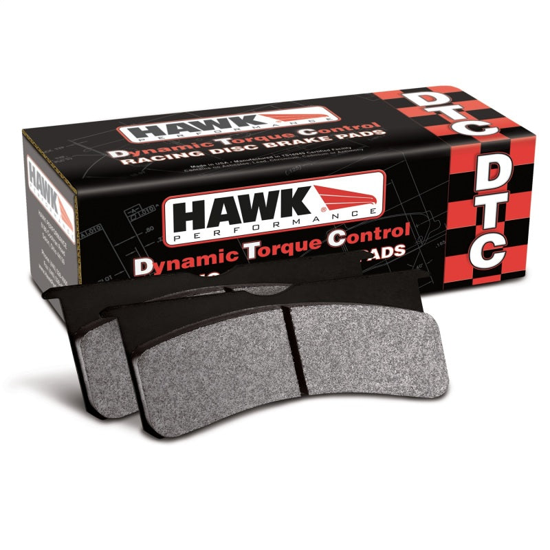 Hawk 2017 Ford Focus DTC-30 Race Front Brake Pads