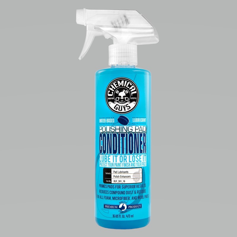 Chemical Guys Polishing &amp; Buffing Pad Conditioner - 16oz