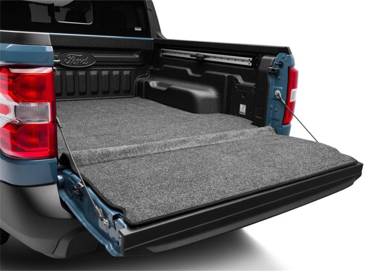 BedRug 2022+ Ford Maverick XLT Mat (Use w/Spray-In &amp; Non-Lined Bed)