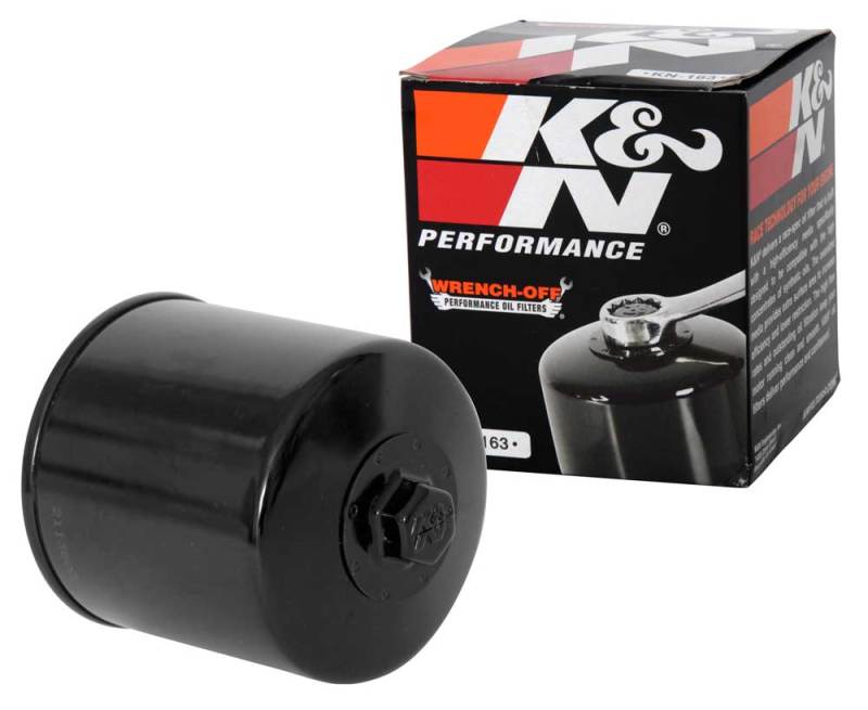 K&amp;N BMW 3.031in OD x 3.531in H Oil Filter