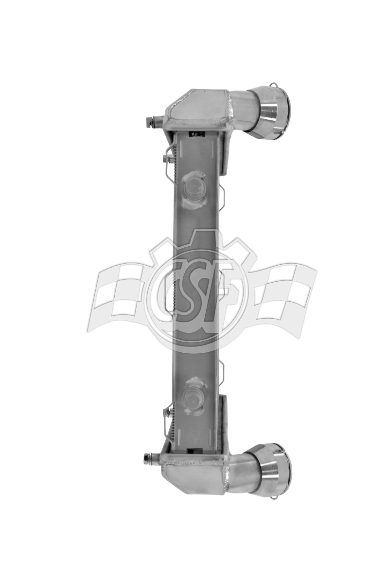 CSF Porsche 911 Turbo/GT2 (996 &amp; 997) Left Side Radiator