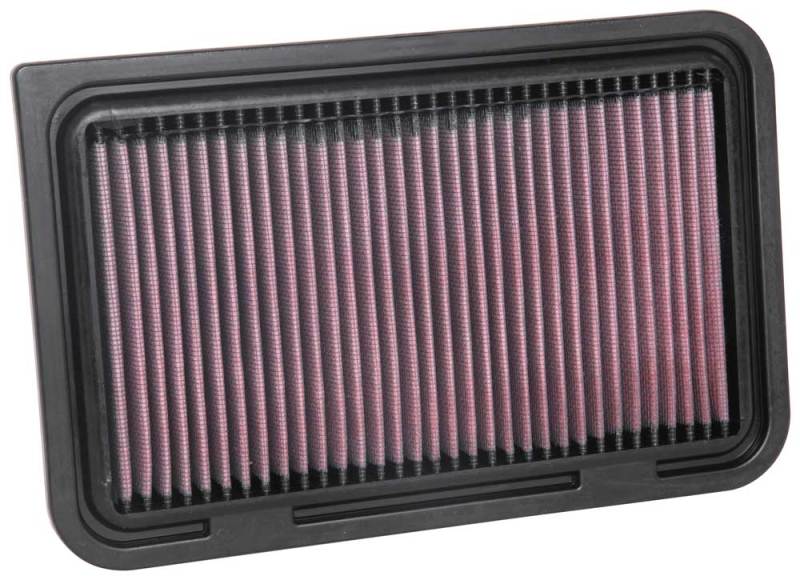 K&amp;N 2017 Suzuki Swift V L3-1.2L F/I Replacement Drop In Air Filter