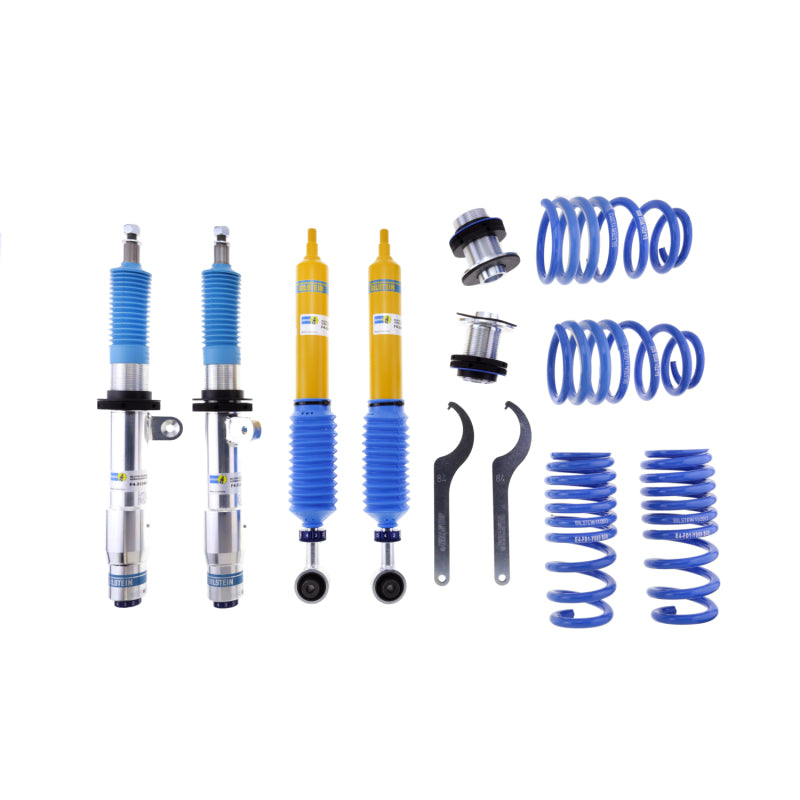 Bilstein B16 (PSS10) 2015 BMW M3 / M4 Front &amp; Rear Performance Suspension System