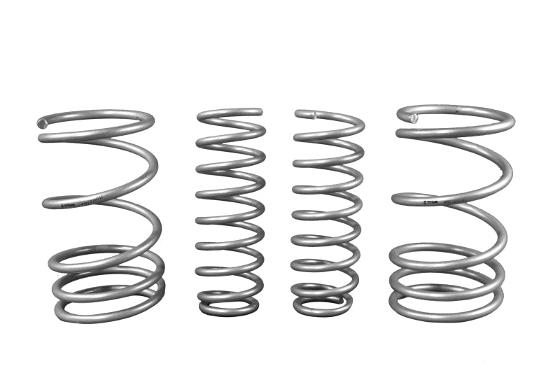 Whiteline 18-19 Hyundai Elantra GT Performance Lowering Springs