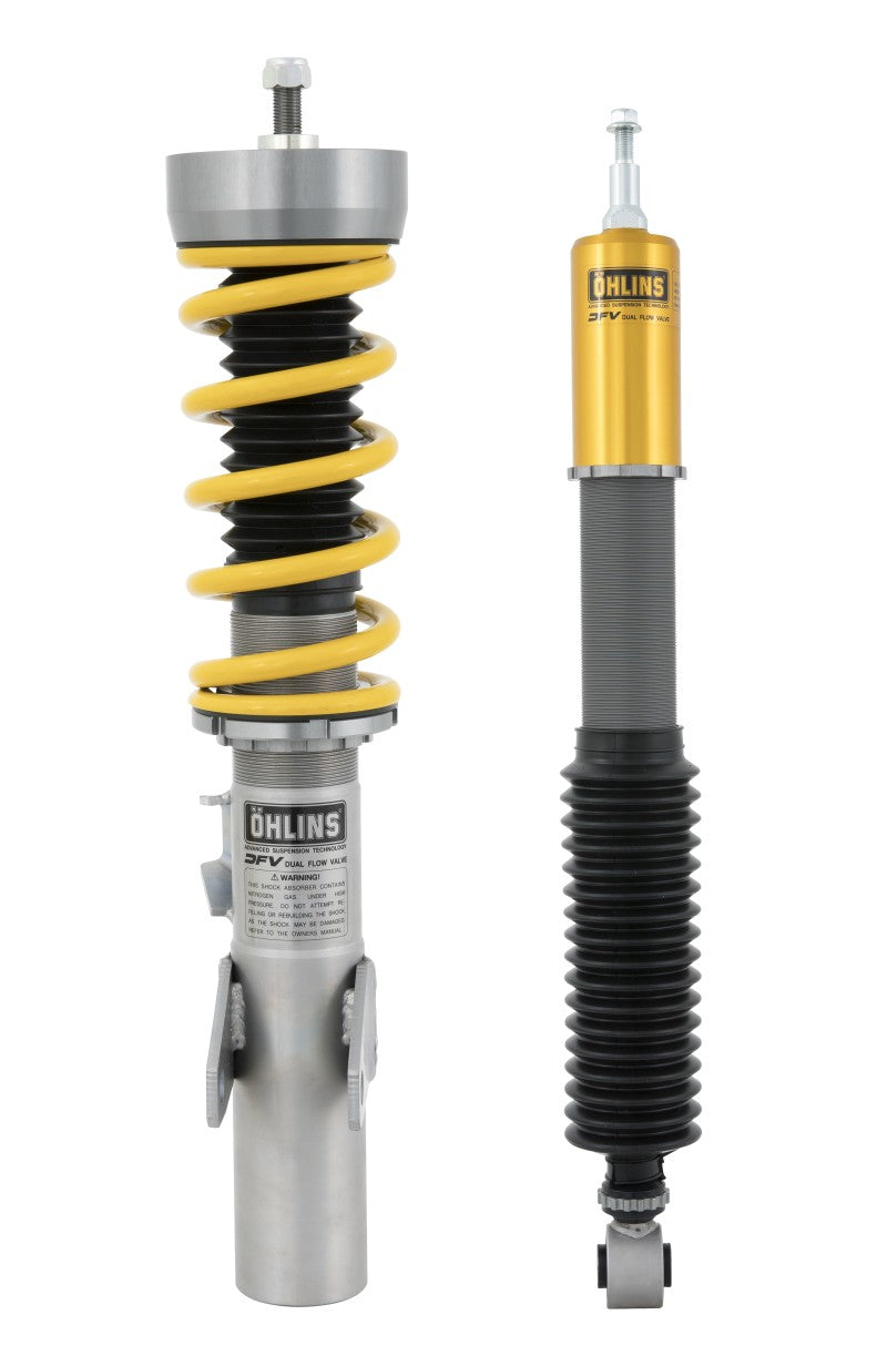 Ohlins 17-21 Honda Civic Type R (FK8) 23 Honda Civic Type R (FL5) Road &amp;amp; Track Coilover System