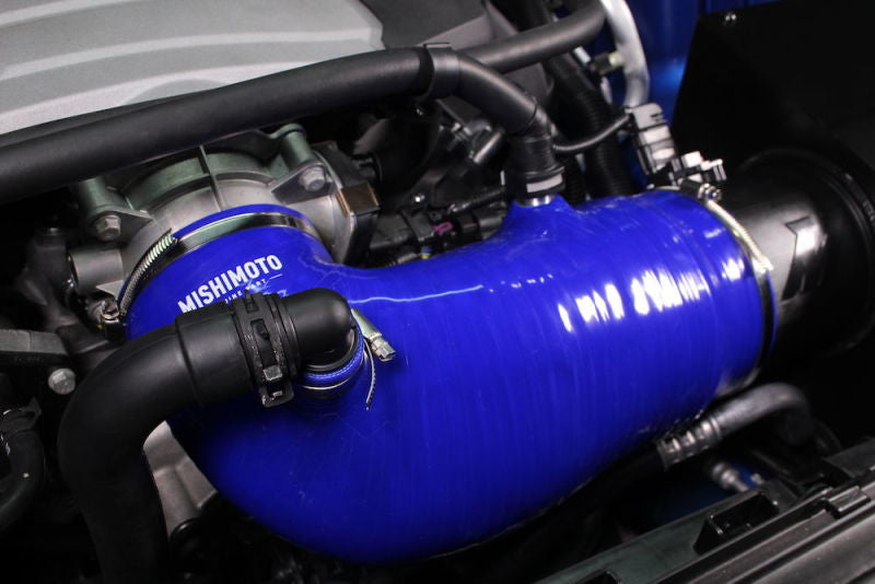 Mishimoto 2016 Chevy Camaro SS 6.2L Performance Air Intake - Red