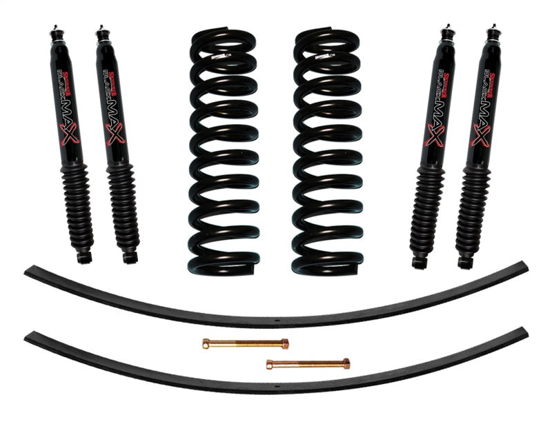 Skyjacker 3.5-4&quot; KIT 73-79 F150 4X4