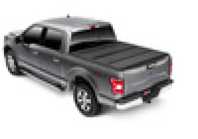 BAK 2021+ Ford F-150 Regular/Super Cab &amp; Super Crew (4DR) BAKFlip MX4 6.5ft Bed Cover - Matte Finish