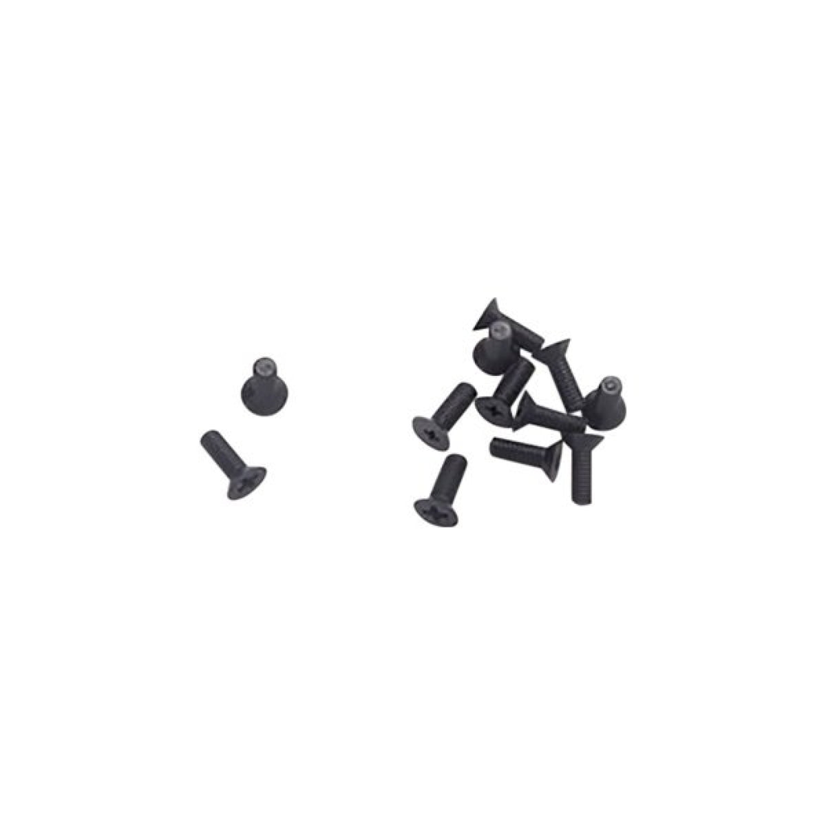 Mini Insert Screw Kit (V10) - Black Bell Helmet