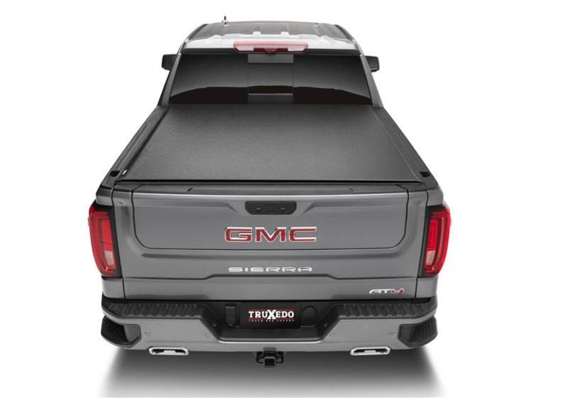 Truxedo 19-20 GMC Sierra &amp; Chevrolet Silverado 1500 (New Body) 5ft 8in Lo Pro Bed Cover