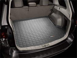~(8 lbs. 48X9X9)~ Black Cargo Liners Audi A3 2015 + Fits Quattro; does not fit FWD; Cabriolet