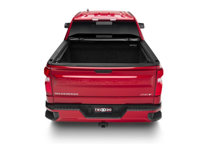 Truxedo 19-20 GMC Sierra &amp; Chevrolet Silverado 1500 (New Body) w/o Tailgate 5ft 8in Pro X15 BedCover