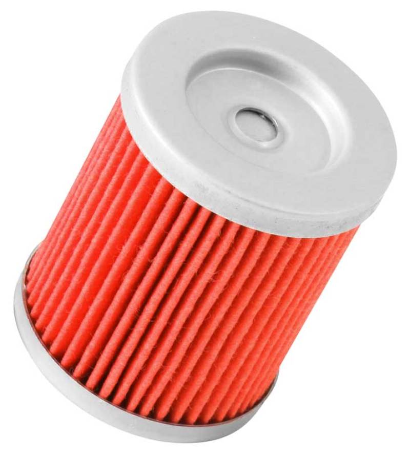 K&amp;N Suzuki / Arctic Cat / Kawasaki / Yamaha 1.75in OD x 2.125in H Oil Filter