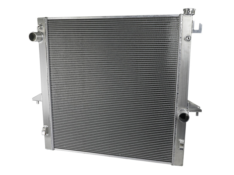 aFe BladeRunner Street Series Tube &amp; Fin Aluminum Radiator 03-09 Dodge Diesel L6 5.9L/6.7L