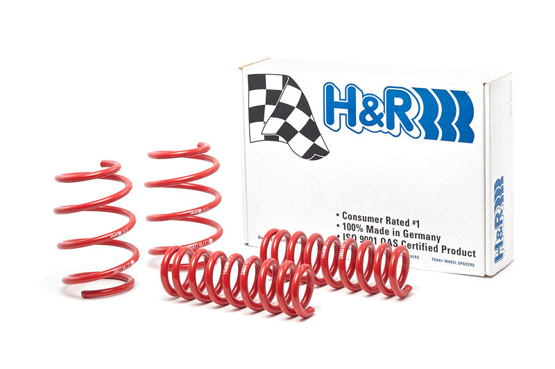 H&amp;R 12-15 BMW 320i Sedan/328i Sedan/335i Sedan F30 Super Sport Spring