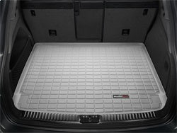 ~(9 lbs. 55X9X9)~ Grey Cargo Liners BMW X1 2016 + Sliding and Reclining Rear Seat Equipment