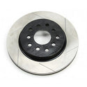 ~(49.7 lbs. 14X14X6)~ Big Brake KIT JK Front Pair Rotors SLOTTED 13.3in Diameter