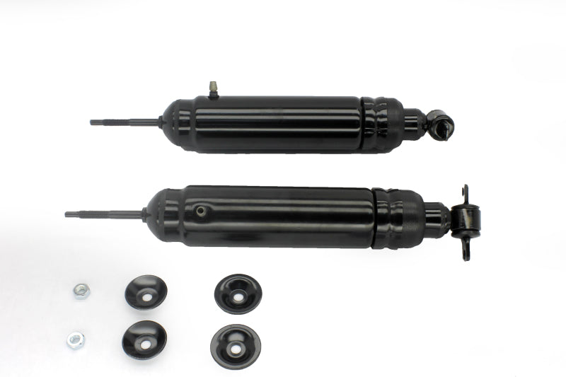 KYB Shocks &amp; Struts Self Leveling Rear BUICK LeSabre 2000-05 BUICK Lucerne 2006-09 BUICK Park Avenue