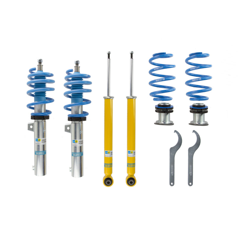 Bilstein B14 (PSS) 2015 Audi A3 / 2015 Volkswagen Golf GTI Front &amp; Rear Performance Suspension Sys