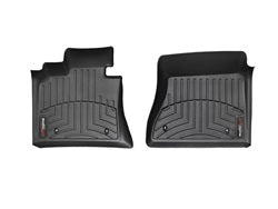 ~(8 lbs. 30X25X5)~ Black Front FloorLiner Porsche 918 Spyder 2015 +