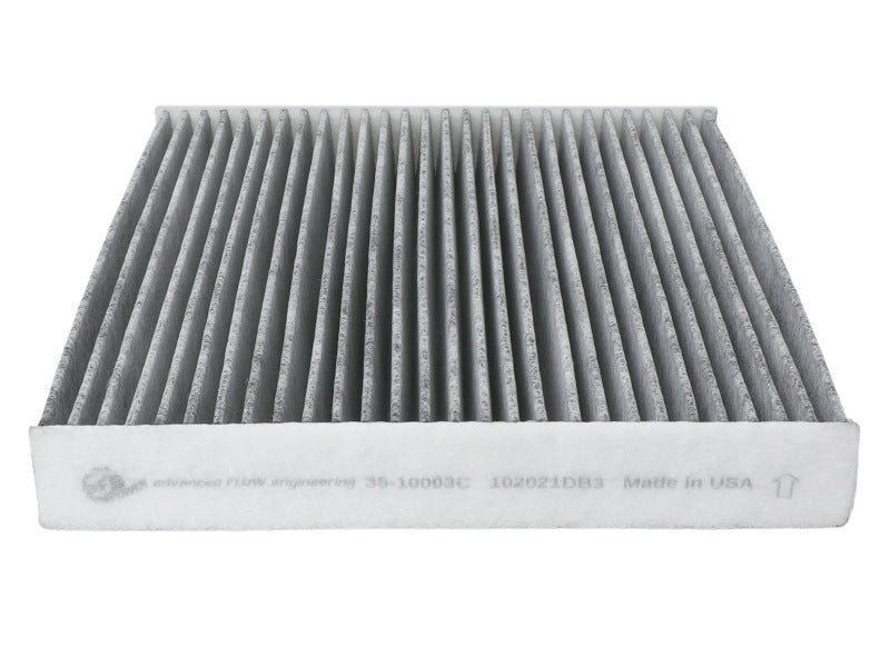 aFe 14-22 Land Rover / 10-19 Subaru / 04-22 Lexus &amp; Toyota Carbon Cabin Air Filter