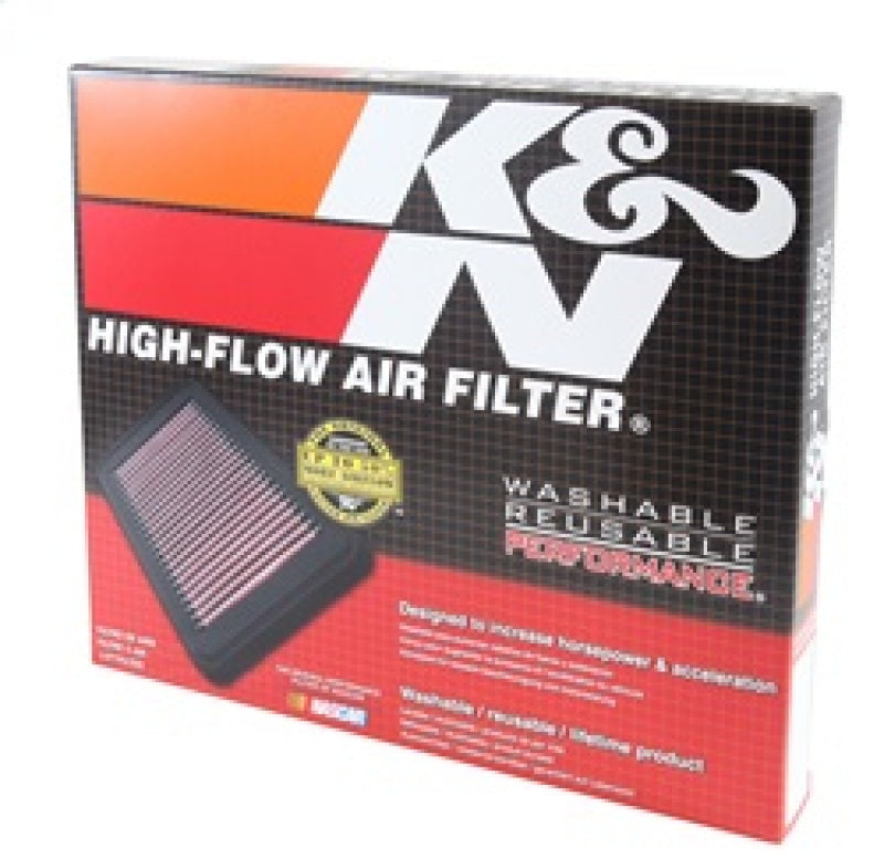 K&amp;N 86-96 Mazda RX-7 1.3L Drop In Air Filter