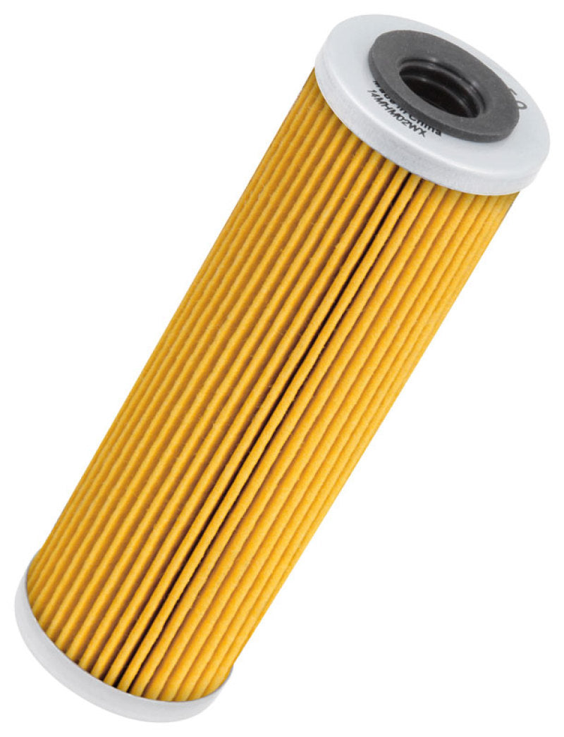 K&amp;N Oil Filter 1.625in OD x 5.063in H