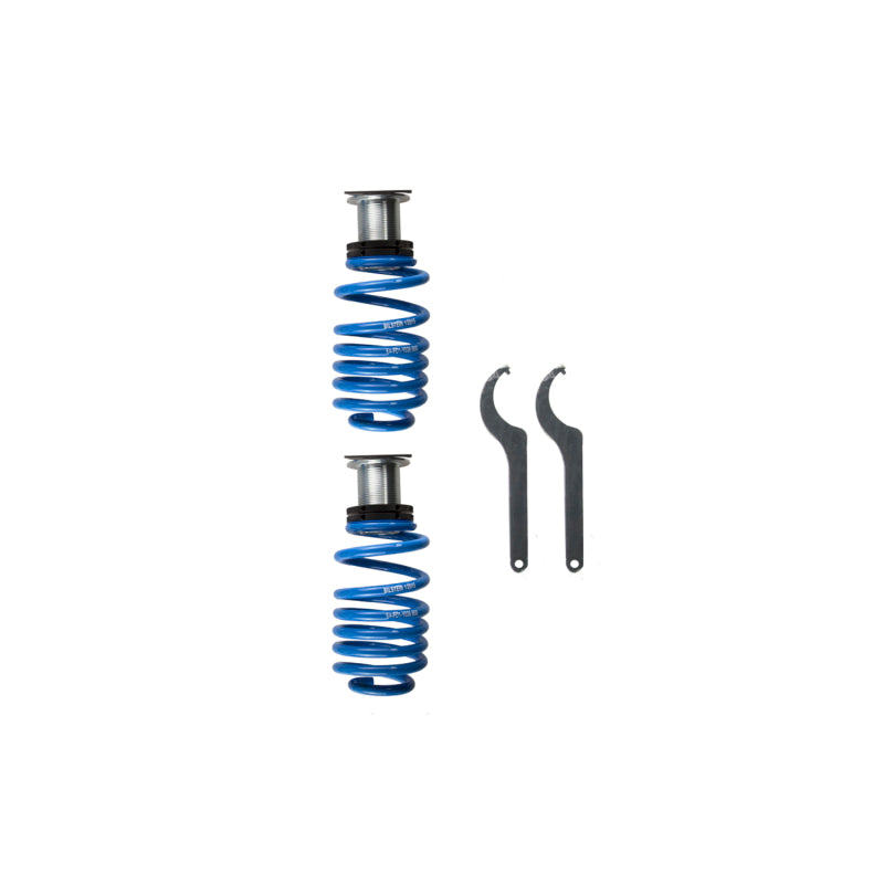 Bilstein B14 (PSS) Front &amp; Rear Performance Sus System 2015 VW Golf w/ 50mm Outside Dia Strut