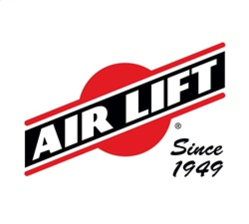 Air Lift 1000 Air Spring Kit 19-21 Chevrolet Blazer