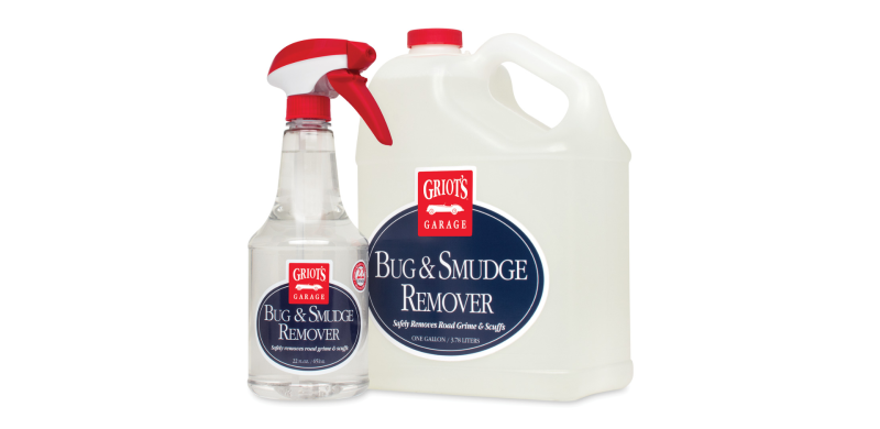 Griots Garage Bug &amp; Smudge Remover - 22oz