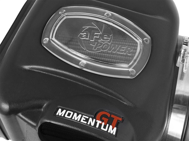 aFe Momentum GT PRO DRY S Stage-2  Intake System 09-16 GM Silverado/Sierra 2500/3500HD 6.0L V8