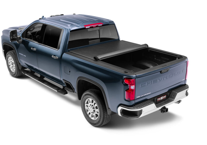 Truxedo 2020 GMC Sierra &amp; Chevrolet Silverado 2500HD &amp; 3500HD 6ft 9in Lo Pro Bed Cover