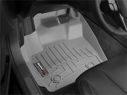 ~(8 lbs. 30X25X5)~ Grey Front FloorLiner Toyota Tacoma 2016 + Manual transmission only