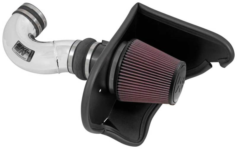 K&amp;N 2016 Chevy Camaro SS 6.2L V8 F/I Typhoon Intake System