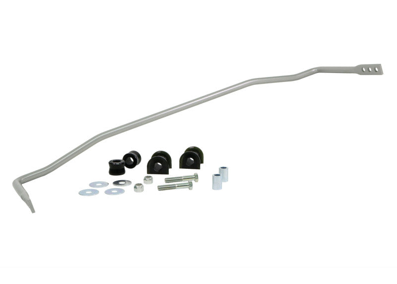 Whiteline 5/83-3/91 BMW 3 Series E30 318/320/323/325 Rear 16mm Adj Heavy Duty Swaybar