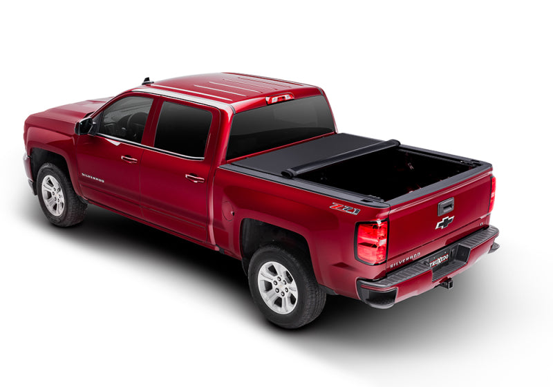 Truxedo 14-18 GMC Sierra &amp; Chevrolet Silverado 1500 5ft 8in Pro X15 Bed Cover