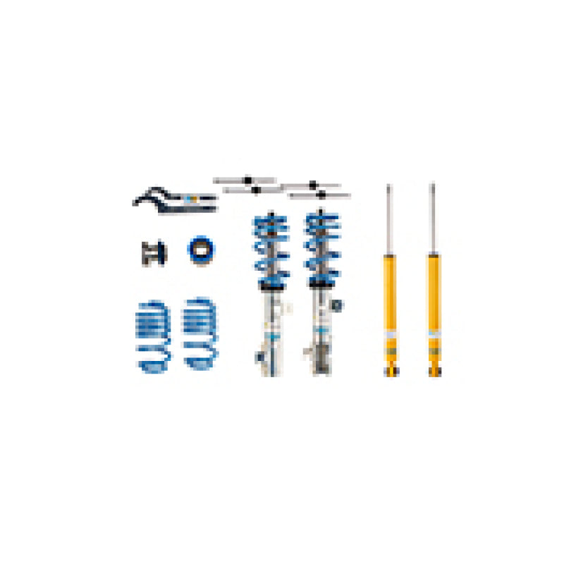 Bilstein B14 (PSS) 14-15 Ford Fiesta / Fiesta ST Front &amp; Rear Performance Suspension System