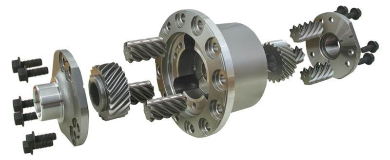 Eaton Detroit Truetrac Differential 35 Spline 1.50in Axle Shaft Diameter 4.10 &amp; Down Ratio Dana 60HD