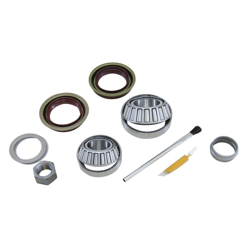 Yukon Gear Pinion install Kit For 08 &amp; Down GM 8.6in Diff