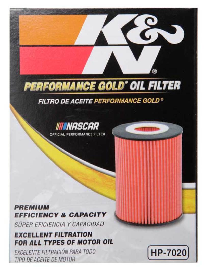 K&amp;N Toyota / Lexus / Scion 2.75in OD x 2.64in H Oil Filter